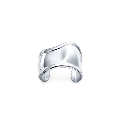 TIFFANY ELSA PERETTI™ MALL BONE CUFF IN STERLING SILVER 60020029